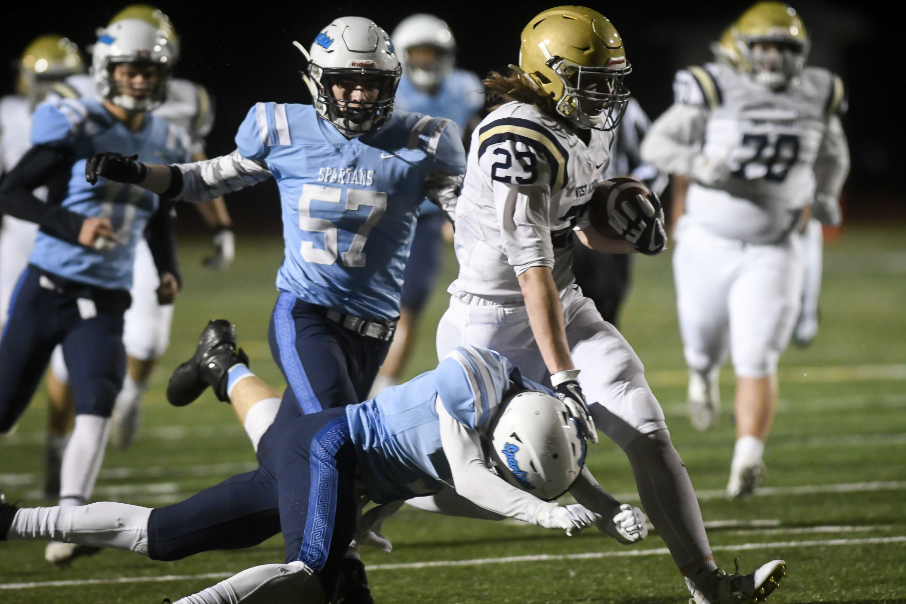 Gallery: CHS vs WAHS Football 06